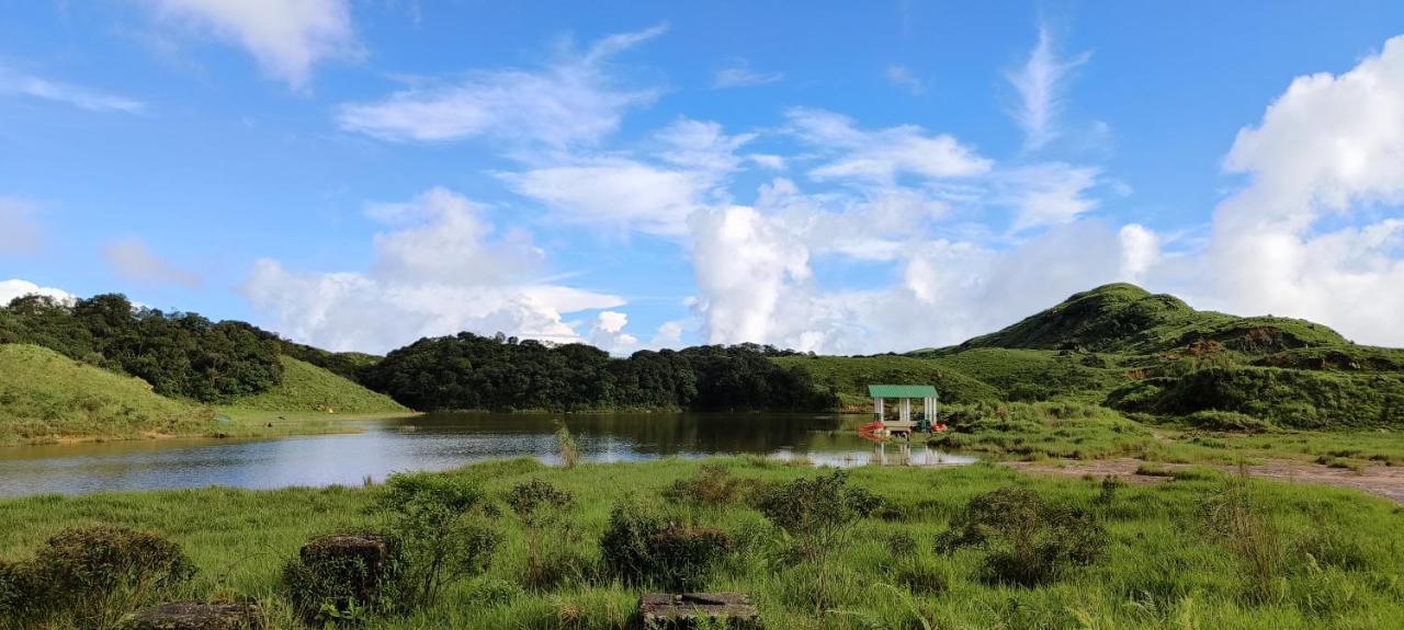 Lavender Guesthouse Cherrapunji Ngoại thất bức ảnh
